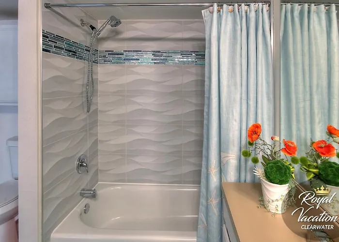 Royal Dream At Avalon Clearwater - Pool & Free Parking - 10 Min Drive To Clearwater Clearwater Beach