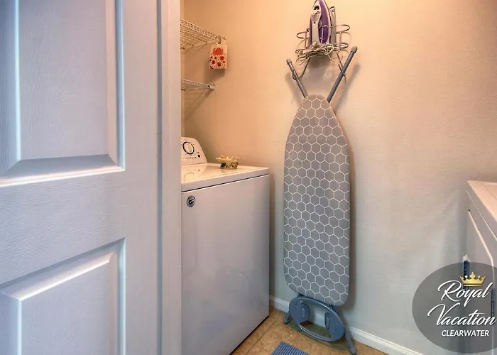 Apartment Royal Dream At Avalon Clearwater - Pool & Free Parking - 10 Min Drive To Clearwater Clearwater Beach