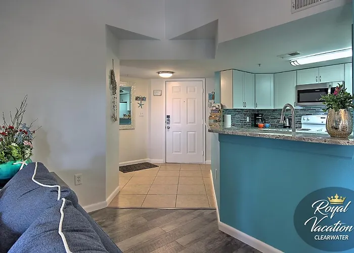 Royal Dream At Avalon Clearwater - Pool & Free Parking - 10 Min Drive To Clearwater Clearwater Beach