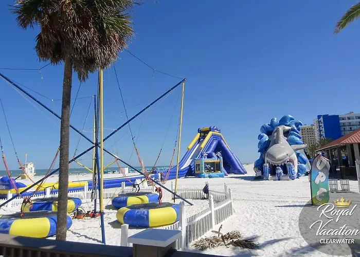 Royal Dream At Avalon Clearwater - Pool & Free Parking - 10 Min Drive To Clearwater * Clearwater Beach