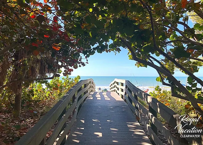 Royal Dream At Avalon Clearwater - Pool & Free Parking - 10 Min Drive To Clearwater * Clearwater Beach