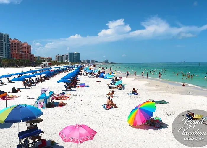 Royal Dream At Avalon Clearwater - Pool & Free Parking - 10 Min Drive To Clearwater