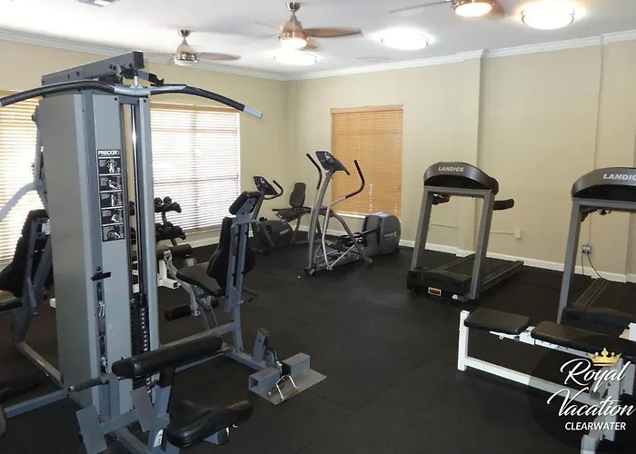 Apartment Royal Dream At Avalon Clearwater - Pool & Free Parking - 10 Min Drive To Clearwater Clearwater Beach