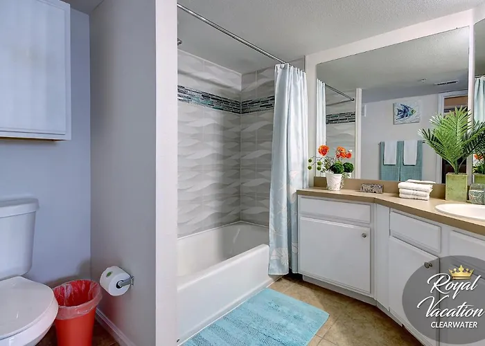 Apartment Royal Dream At Avalon Clearwater - Pool & Free Parking - 10 Min Drive To Clearwater Clearwater Beach